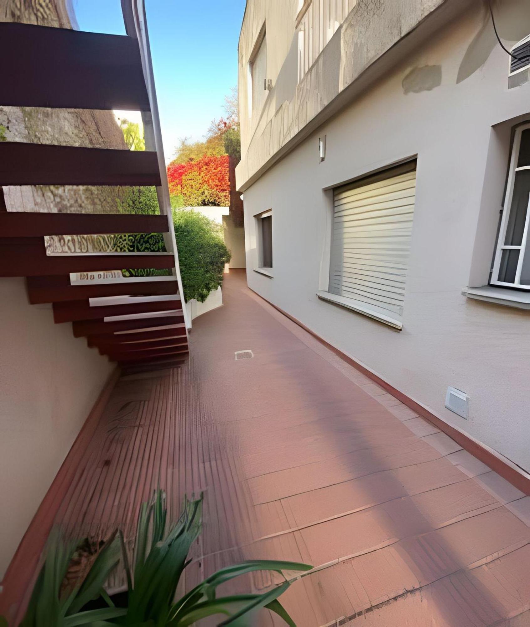 Amplia Casa Familiar Con Patio Holiday home Rosario